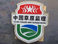 監(jiān)理徽